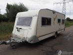 Knaus 550 Sudwind Stappelbed (bj 1999), Caravans en Kamperen, Bedrijf, Knaus