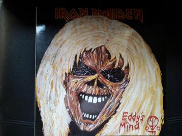 Iron Maiden – Eddy's Mind beschikbaar voor biedingen