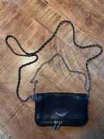Zadig & Voltaire Nano Rock Tas, Ophalen of Verzenden, Zo goed als nieuw, Zwart, Schoudertasje