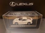MINICHAMPS Lexus LFA Schaal Model 1/43 uitvoering Wit Nieuw, Ophalen of Verzenden, Nieuw, Auto, MiniChamps