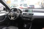 BMW X1 sDrive20i Orange Edition II | Panoramadak |, 1998 cc, Blauw, Bedrijf, SUV of Terreinwagen