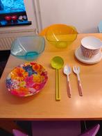 Retro Keukengerei, Caravans en Kamperen, Ophalen, Gebruikt