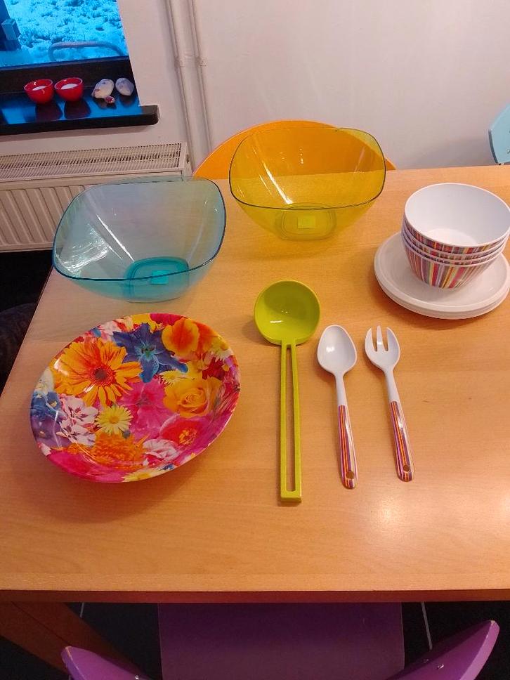 Retro Keukengerei, Caravans en Kamperen, Caravan accessoires, Gebruikt, Ophalen