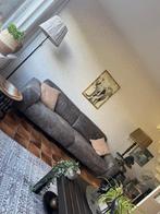Bank leder 250x100x75, Ophalen, Zo goed als nieuw