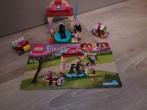 Lego Friends Veulen Wasplaats 41123, Ophalen of Verzenden, Zo goed als nieuw, Complete set, Lego