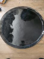 Grote Keramische Schaal in nieuwstaat, Tuin en Terras, Tuintafels, Ophalen, Gebruikt, Ovaal, Overige materialen