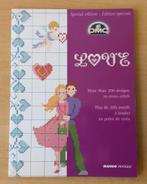 DMC - Love - Mango Pratique - 2007, Patroon, Gebruikt, Ophalen of Verzenden, Handborduren