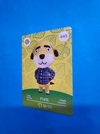 Animal Crossing amiibo cards- 445 Frett, Nieuw, Ophalen of Verzenden
