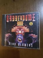 Gabberdome III - Head Blowers - HARDCORE MUSIC 2CD, Cd's en Dvd's, Cd's | Overige Cd's, Gebruikt, Ophalen of Verzenden, Hardcore