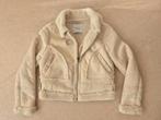 Bershka winter jas beige zand maat EU S, Beige, Zo goed als nieuw, Maat 36 (S), Bershka