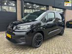 Fiat DOBLO 1.5 BlueHDi 130Pk Aut 3pers clima cruise keyles l, 4 cilinders, Zwart, Origineel Nederlands, Diesel