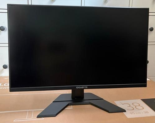 Gigabyte G27Q 27 inch Gaming en Office Monitor, Computers en Software, Monitoren, Zo goed als nieuw, 101 t/m 150 Hz, DisplayPort