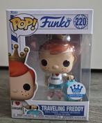 Funko Traveling Freddy 220 (Funko Exclusive), Ophalen of Verzenden, Nieuw