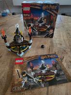 lego 4701 Harry Potter Sorting Hat, Kinderen en Baby's, Speelgoed | Duplo en Lego, Ophalen of Verzenden, Zo goed als nieuw
