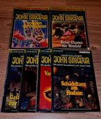 10 Duitstalige John Sinclair verhalen - gratis verzending, Boeken, Avontuur en Actie, Ophalen of Verzenden