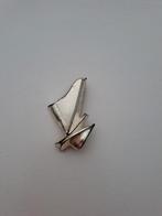 Lapponia zilveren broche., Ophalen of Verzenden, Gebruikt, Zilver, Zilver