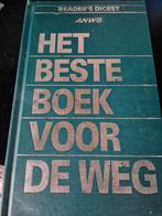 Het Beste Boek Voor De Weg - Reader's Digest ANWB, Gelezen, Overige typen, Reader's Digest, Ophalen of Verzenden