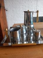 koffieset, Antiek en Kunst, Antiek | Servies compleet, Ophalen