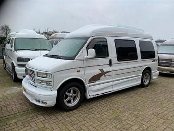 1998 GMC Savana The American Road Edition Camper LPG 