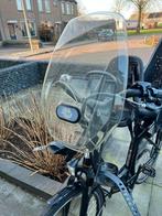 Fietsstoeltje (Thule) met windscherm (yepp), Ophalen, Voorzitje, Thule, 0 t/m 13 kg