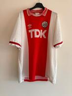Ajax shirt Umbro TDK, Verzenden, Gebruikt, Ajax, Shirt