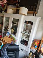 vitrinekast, Ophalen, Glas, 50 tot 100 cm, Zo goed als nieuw