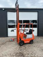 Toyota 900 kg mini heftruck Electrisch met lader, Zakelijke goederen, Machines en Bouw | Heftrucks en Intern transport, Ophalen