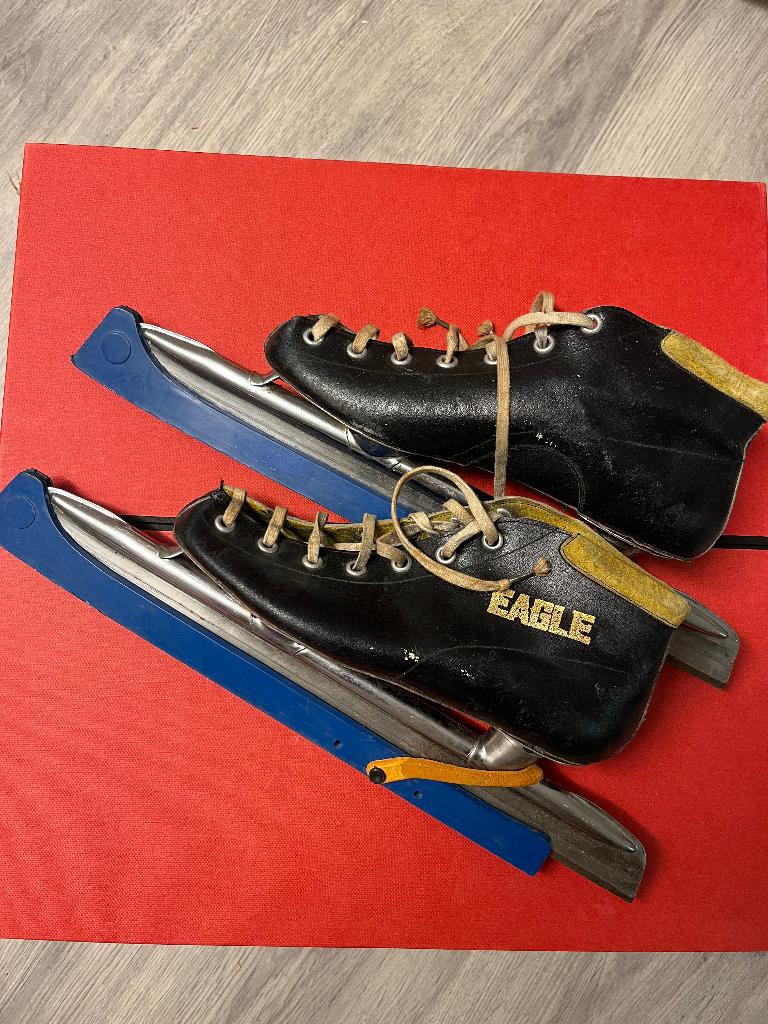 schaatsen, Sport en Fitness, Schaatsen, Gebruikt, Noren, Ophalen, Overige merken