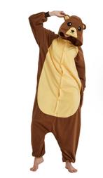 Berenpak onesie xl nieuw, Kleding | Heren, Carnavalskleding en Feestkleding, Carnaval, Ophalen of Verzenden, Kleding, Maat 56/58 (XL)