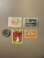 Postzegels Egypte, Iran, Midden-Oosten, Verzenden, Na 1940, Gestempeld