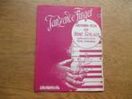 TANZENDE FINGER - VOOR ACCORDEON, Gebruikt, Ophalen of Verzenden, Artiest of Componist, Populair