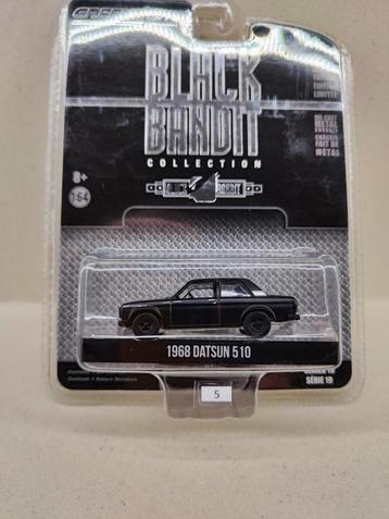 Greenlight 1968 Datsun 510 beschikbaar voor biedingen