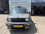 Jeep Renegade 1.0T Limited, Auto's, Jeep, Voorwielaandrijving, Stof, 116 pk, Bedrijf