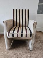 2 stoelen, Huis en Inrichting, Ophalen, Gebruikt, Twee, Bruin