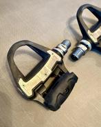 Garmin Rally RS200 Vermogensmeter Pedalen, Weinig Km, Ophalen of Verzenden, Zo goed als nieuw, Racefiets, Crankstel of Pedalen