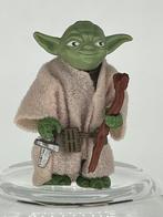 Vintage Star Wars Yoda Poppetje, Ophalen of Verzenden, Gebruikt, Actiefiguurtje