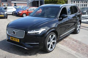Volvo XC90 2.0 T8 Twin Engine AWD Inscription Polestar beschikbaar voor biedingen