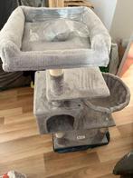 Kattenhuis, Ophalen of Verzenden, Zo goed als nieuw, Krabpaal