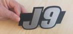 Peugeot j9 logo., Auto diversen, Ophalen of Verzenden