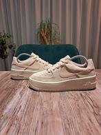 Nike Air Force 1 Sage 'Particle Beige' Size 37, Beige, Nike, Ophalen of Verzenden, Sneakers of Gympen