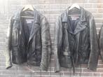 4 Motorjassen, Motoren, Kleding | Motorkleding, Ophalen of Verzenden, Tweedehands, Dames, Jas | textiel