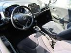Honda Jazz Hybrid 1.4 i-VTEC 102pk CVT Elegance, Automaat, Euro 5, Gebruikt, Zwart