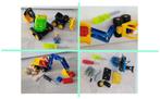 Lego Duplo Toolo 2910, 2909 / 3588, 2913, 2920 €10-30, Ophalen, Duplo