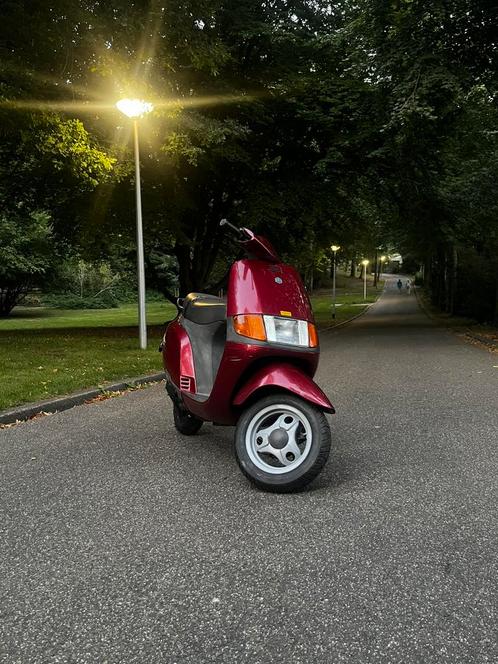 Piaggio Sfera 70cc, Fietsen en Brommers, Scooters | Piaggio, Gebruikt, Overige modellen, Ophalen