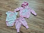 Nike setje maatje 50/56 nieuw, Kinderen en Baby's, Babykleding | Maat 50, Meisje, Nieuw, Ophalen of Verzenden, Setje