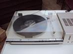 Jvc A-X1 + Jvc L-F41 volautomaat met Shure M75 ED element., Audio, Tv en Foto, Stereo-sets, Ophalen, Zo goed als nieuw, Sony, Losse componenten
