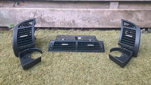 BMW Z4 E85 & E86 luchtrooster ventilatie + bekerhouder set, Auto-onderdelen, Dashboard en Schakelaars, BMW, Gebruikt, Ophalen of Verzenden