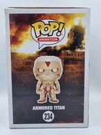 Attack on Titans Armored Titan #234 - Funko POP!, Ophalen of Verzenden, Zo goed als nieuw