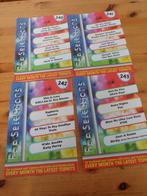 Pop Selections - 240 / 241 / 243 / 245 / 246 / 247 / 249, Zang, Nieuw, Ophalen of Verzenden, Artiest of Componist