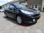 Peugeot 207 1.4 VTi Look AIRCO/CRUISE/TREKHAAK, Voorwielaandrijving, Stof, Zwart, Zwart